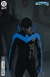 NIGHTWING #141 BRADSTREET (Special Order)