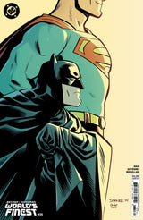BATMAN/SUPERMAN: WORLD'S FINEST #35 SAMNEE (Special Order)