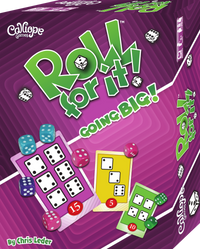 ROLL FOR IT! GOING BIG! PURPLE EDITION (Pre-Order)