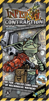 INFERNAL CONTRAPTION, 2ND EDITION (Special Order)