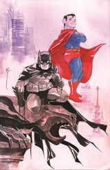 BATMAN/SUPERMAN: WORLD'S FINEST #25 NGUYEN (Special Order)