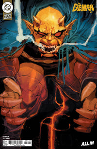 THE DEMON #2 CANETE (Special Order)
