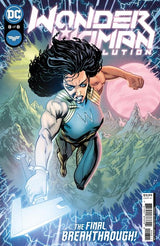 WONDER WOMAN EVOLUTION #8 (OF 8) CVR A HAWTHORNE (Special Order)