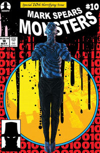 MARK SPEARS MONSTERS #10 CVR B MARK SPEARS ASM #300 UNHOLY HOMAGE (Special Order)