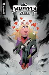 MUPPETS NOIR #4 CVR B JAE LEE (Special Order)