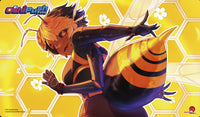 OSHI PUSH: THE VTUBER CARD GAME GEN 2 LA AVISPA PLAYMAT (Special Order)