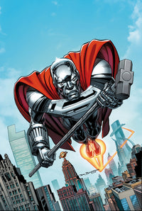STEELWORKS #1 BOGDANOVE (Special Order)