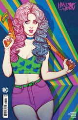 HARLEY QUINN #39 FRISON (Special Order)