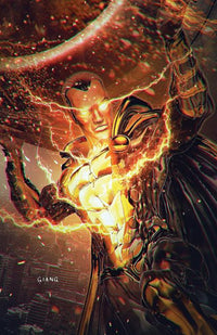 BLACK ADAM #9 GIANG CARD (Special Order)