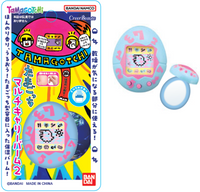 BANDAI LIFESTYLE TAMAGOTCHI MULTI CARRY BALM VOL.2 - ORIGINAL TAMAGOTCHI (Pre-Order)