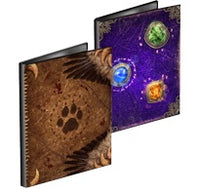 MAGE WARS: OFFICIAL SPELLBOOK PACK 4 (EN) (Special Order)