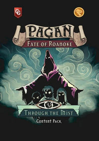 PAGAN THROUGH THE MIST - CONTENT PACK #5 (Special Order)