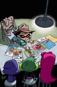 TEEN TITANS GO! #2 (Special Order)