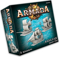 ARMADA BASILEAN STARTER FLEET (DIRECT) (Special Order)