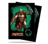 UP D-PRO MTG MANA 4 GARRUK - GREEN 80CT (Special Order)
