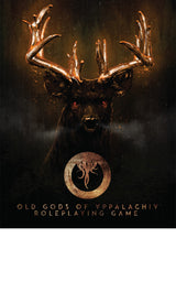 OLD GODS OF APPALACHIA RPG HC (Special Order)