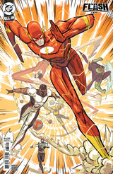 THE FLASH #35 ROSSMO (Special Order)