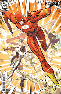 THE FLASH #35 ROSSMO (Special Order)