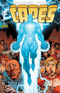 INVINCIBLE UNIVERSE CAPES #5 CVR A RYAN OTTLEY & DAVE MCCAIG (Special Order)