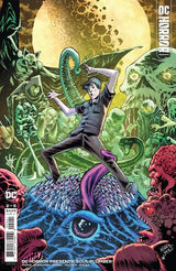 DC HORROR PRESENTS SOUL PLUMBER #2 (OF 6) CVR B (Special Order)