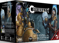 CONQUEST: CITY STATES 2025 SUPERCHARGED STARTER SET (Special Order)