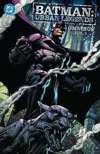 BATMAN: URBAN LEGENDS OMNIBUS VOL. 1 HC (Special Order)