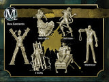 OUTCASTS 2E: GUILTY AS CHARGED - JACK DAW CREW (Special Order)