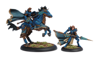 CYGNAR MAJOR LADDERMORE CAVALRY SOLO BOX (Special Order)