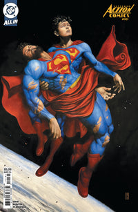 ACTION COMICS #1101 CHOI (Special Order)