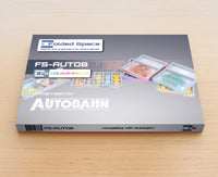 FOLDED SPACE: AUTOBAHN (Special Order)