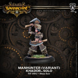 KHADOR MANHUNTER (VARIANT) SOLO BLISTER (Special Order)