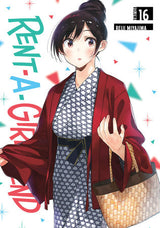 RENT-A-GIRLFRIEND VOL 16 (Special Order)