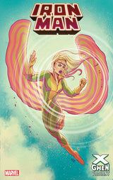 IRON MAN #17 SOUZA X-GWEN VARIANT (Special Order)