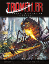 TRAVELLER: DEEPNIGHT REVELATION VOIDSHORE HC (Special Order)