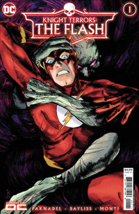 KNIGHT TERRORS: THE FLASH #1 (Special Order)