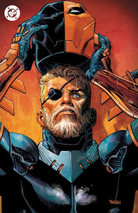 DEATHSTROKE: THE TERMINATOR #1 FOIL (Special Order)