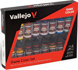 VALLEJO: GAME COLOR ADVANCED (Special Order)