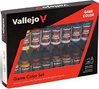 VALLEJO: GAME COLOR ADVANCED (Special Order)