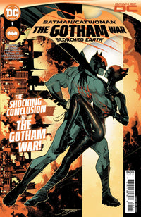 BATMAN/CATWOMAN: GW: SCORCHED EARTH #1 (Special Order)