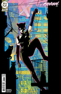 CATWOMAN #87 WALSH (Special Order)
