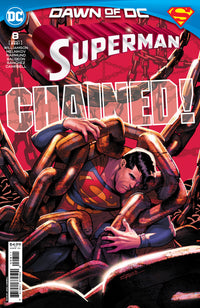 SUPERMAN #8 (Special Order)