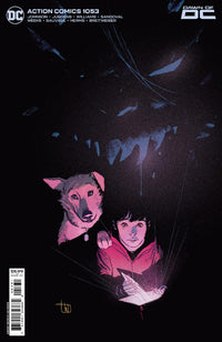 ACTION COMICS #1053 WEEKS CARD (Special Order)