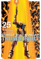 MOBILE SUIT GUNDAM THUNDERBOLT VOL 25 (Special Order)
