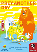 PREY ANOTHER DAY (Special Order)