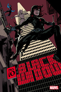 BLACK WIDOW #10 (Special Order)
