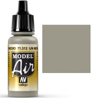 VALLEJO: MODEL AIR IJN MEDIUM GREY (17ML) (Special Order)