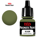 DND PRISMATIC PAINT: GOBLIN GREEN 8ML 92.030 (Special Order)