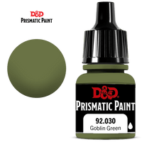 DND PRISMATIC PAINT: GOBLIN GREEN 8ML 92.030 (Special Order)