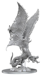 PF UNPAINTED MINIS WV21 FLAME DRAKE (Special Order)