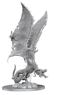 PF UNPAINTED MINIS WV21 FLAME DRAKE (Special Order)